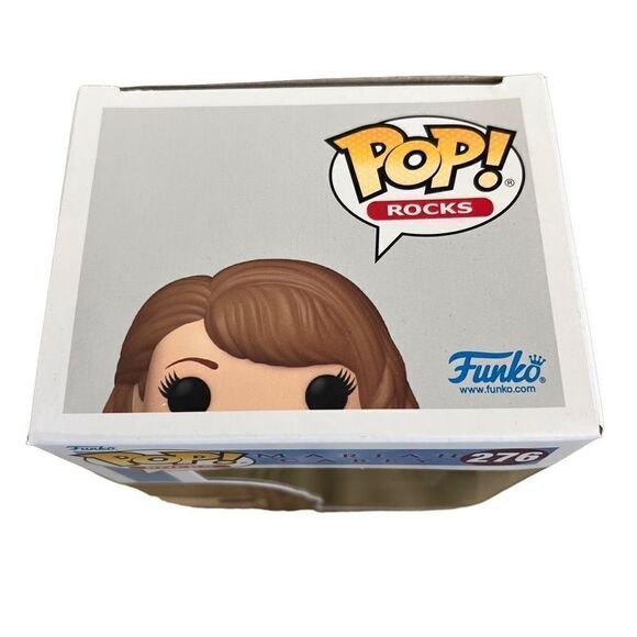 Mariah Carey Funko Pop Rocks! #276 “Fantasy” 3.75” Vinyl Figure NIB - Picture 4 of 7